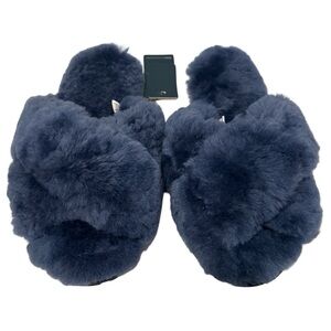 EMU Austrailia Sheepskin Slippers size 6